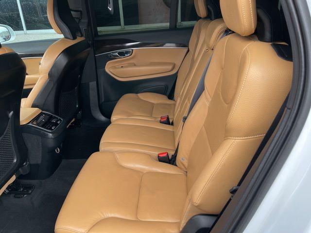 used 2019 Volvo XC90 car, priced at $21,000