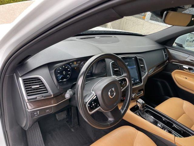 used 2019 Volvo XC90 car, priced at $21,000