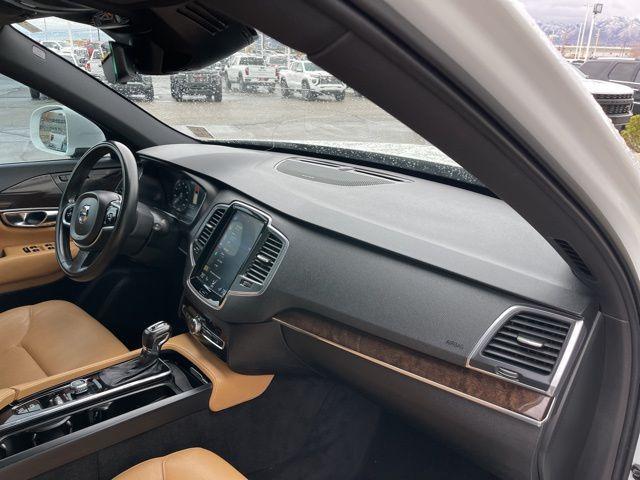 used 2019 Volvo XC90 car, priced at $21,000