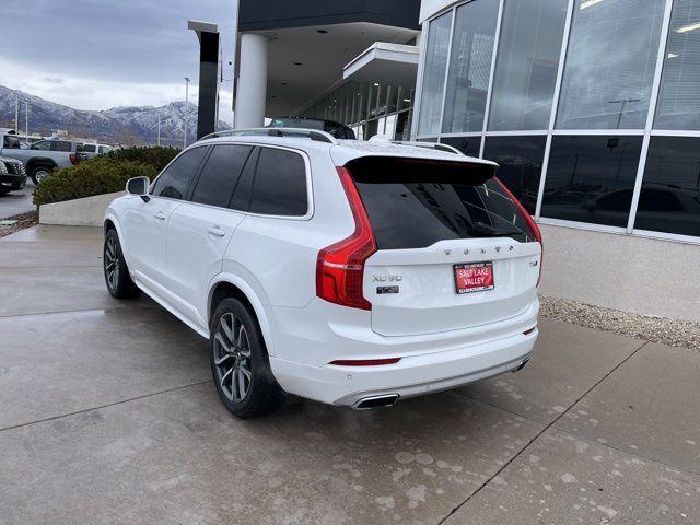 used 2019 Volvo XC90 car, priced at $21,000