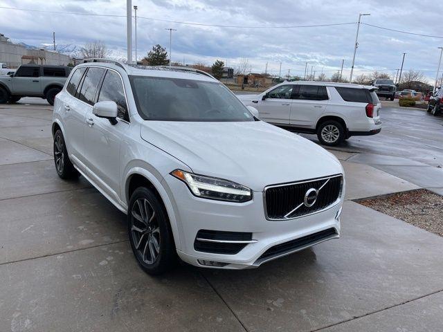 used 2019 Volvo XC90 car, priced at $21,000