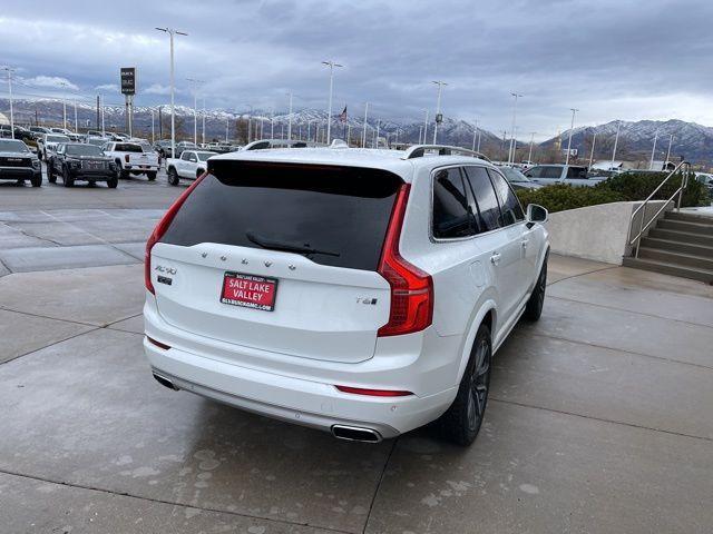 used 2019 Volvo XC90 car, priced at $21,000