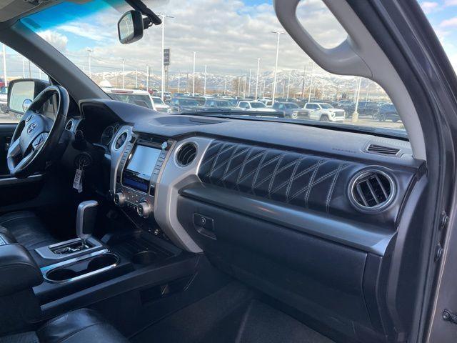 used 2017 Toyota Tundra car, priced at $30,500