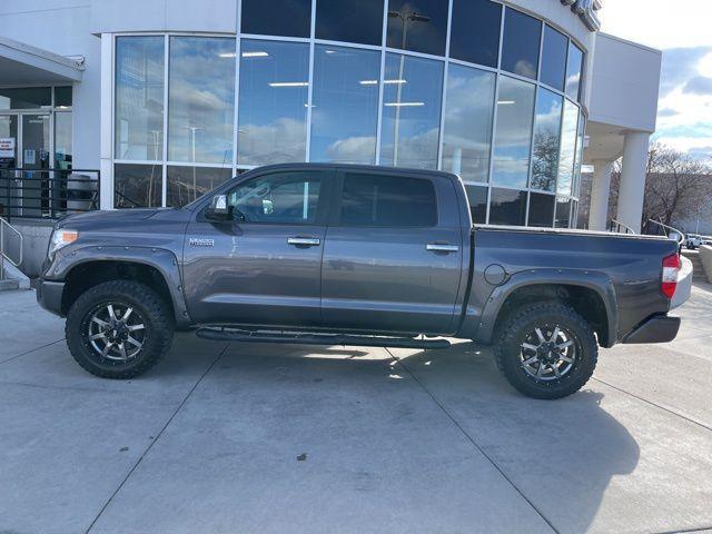 used 2017 Toyota Tundra car, priced at $30,500