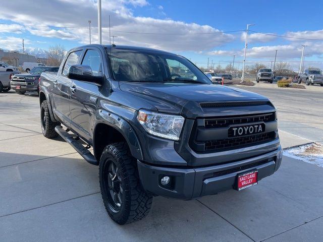 used 2017 Toyota Tundra car, priced at $30,500