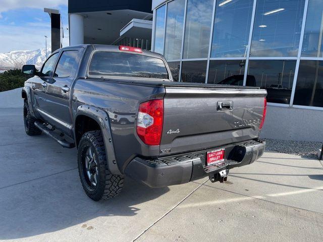 used 2017 Toyota Tundra car, priced at $31,500