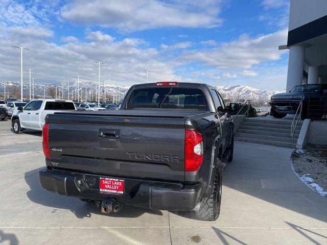 used 2017 Toyota Tundra car, priced at $30,500