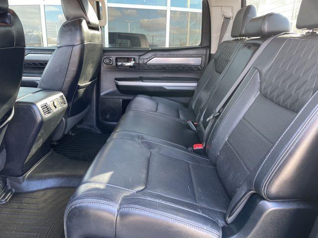 used 2017 Toyota Tundra car, priced at $31,500