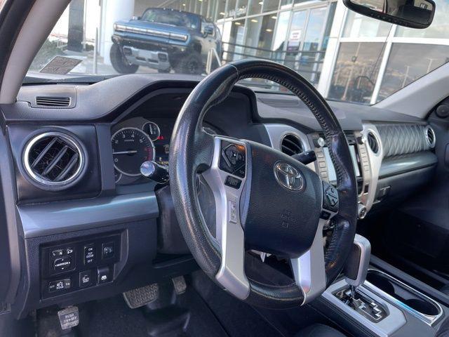 used 2017 Toyota Tundra car, priced at $30,500