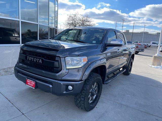 used 2017 Toyota Tundra car, priced at $30,500