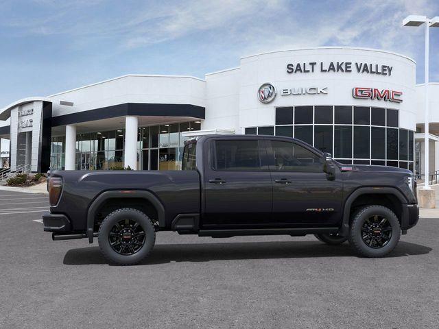 new 2025 GMC Sierra 3500 car, priced at $85,468