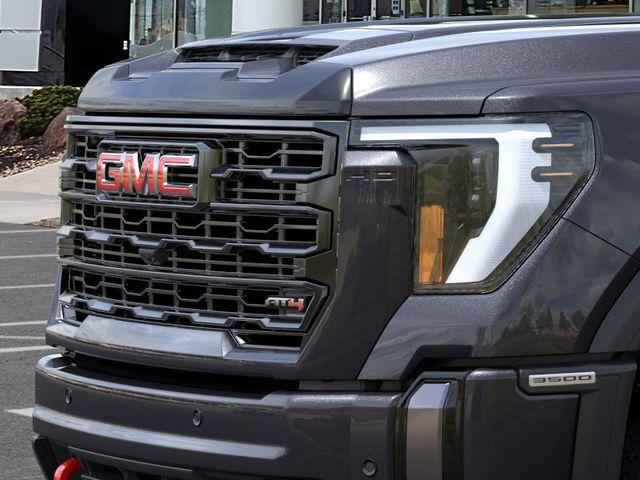 new 2025 GMC Sierra 3500 car, priced at $85,468