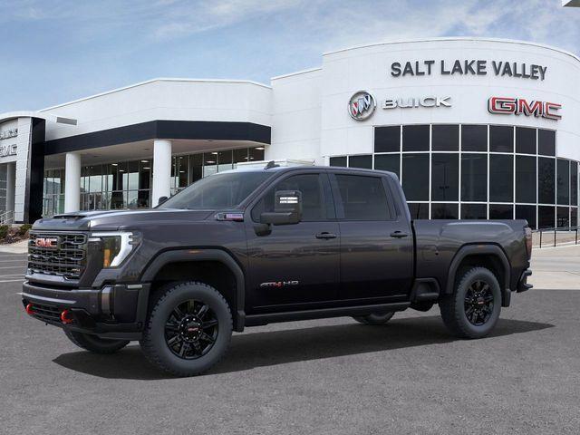 new 2025 GMC Sierra 3500 car, priced at $85,468