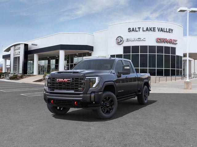 new 2025 GMC Sierra 3500 car, priced at $85,468