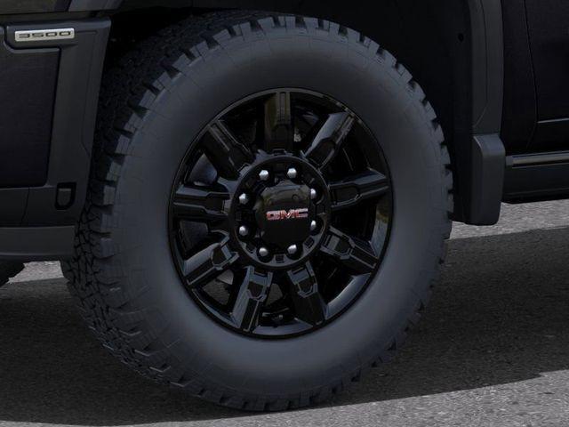 new 2025 GMC Sierra 3500 car, priced at $86,980