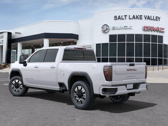 new 2024 GMC Sierra 2500 car, priced at $83,628