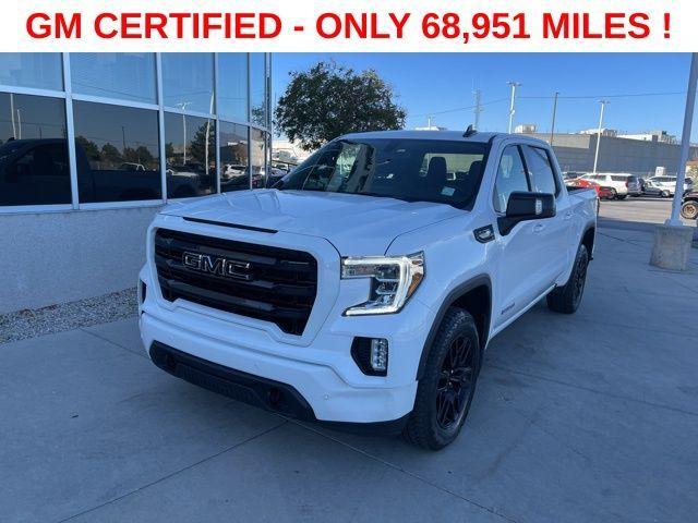 used 2021 GMC Sierra 1500 car, priced at $36,900