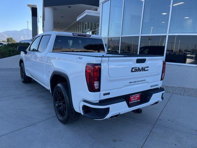 used 2021 GMC Sierra 1500 car, priced at $36,900