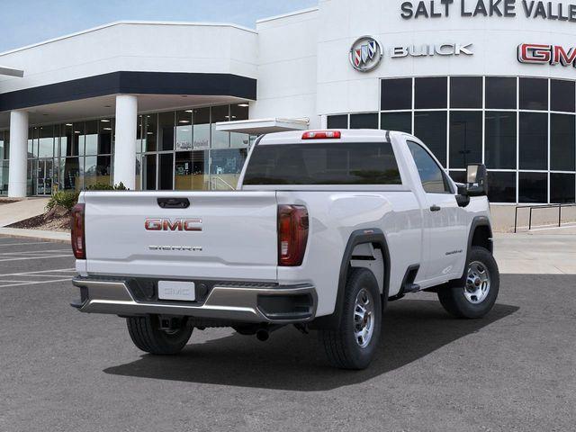 new 2024 GMC Sierra 2500 car, priced at $44,033