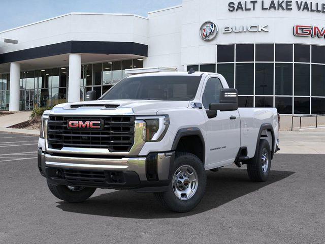 new 2024 GMC Sierra 2500 car, priced at $44,033