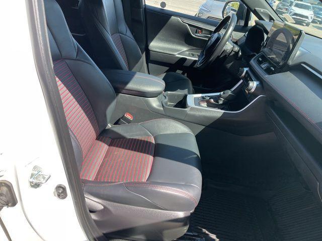 used 2023 Toyota RAV4 Prime car, priced at $43,500