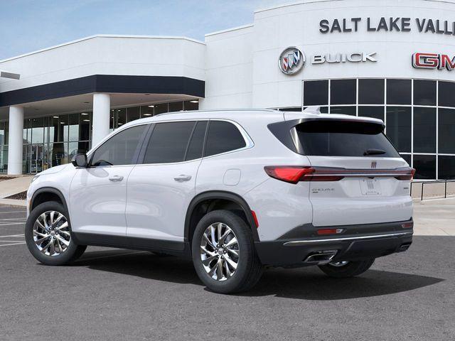 new 2025 Buick Enclave car, priced at $46,829