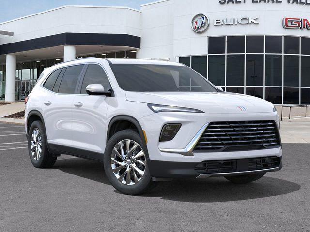 new 2025 Buick Enclave car, priced at $46,829