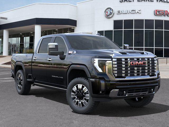 new 2025 GMC Sierra 2500 car, priced at $82,797
