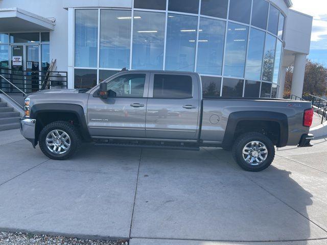 used 2017 Chevrolet Silverado 3500 car, priced at $39,000