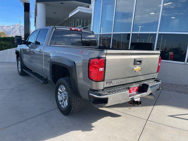 used 2017 Chevrolet Silverado 3500 car, priced at $39,000