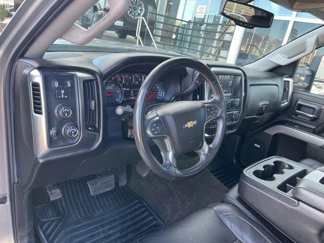 used 2017 Chevrolet Silverado 3500 car, priced at $39,000