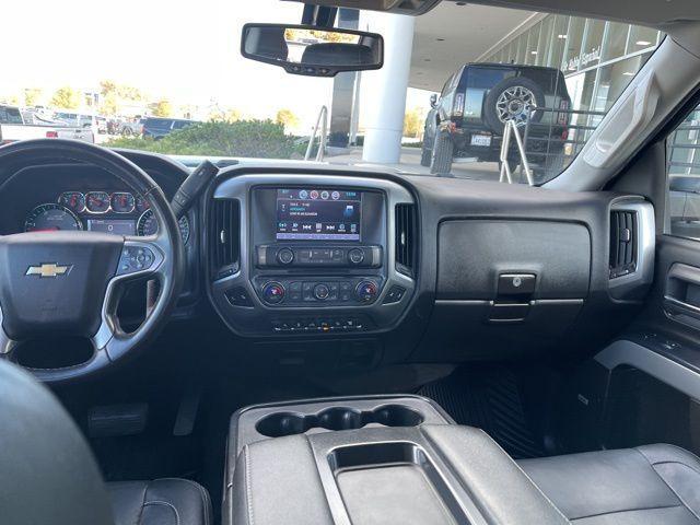 used 2017 Chevrolet Silverado 3500 car, priced at $39,000