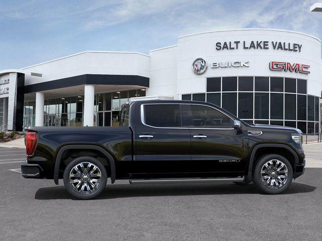 new 2025 GMC Sierra 1500 car, priced at $69,562