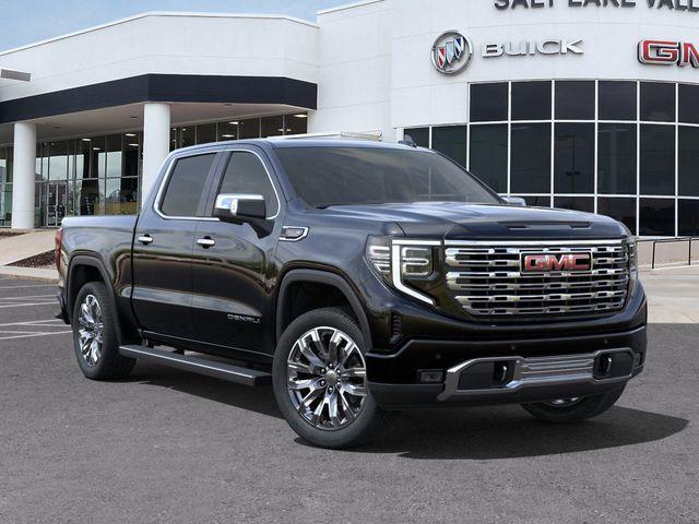 new 2025 GMC Sierra 1500 car, priced at $69,562