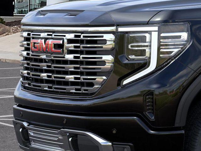 new 2025 GMC Sierra 1500 car, priced at $69,562