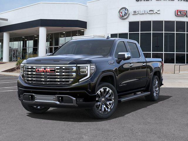 new 2025 GMC Sierra 1500 car, priced at $69,562