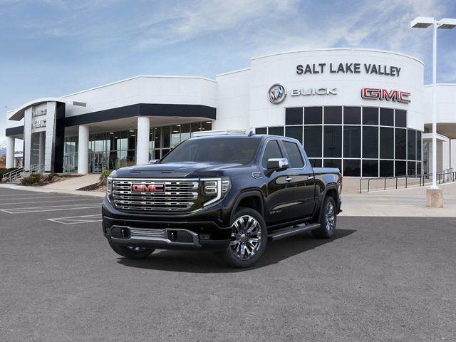 new 2025 GMC Sierra 1500 car, priced at $69,562