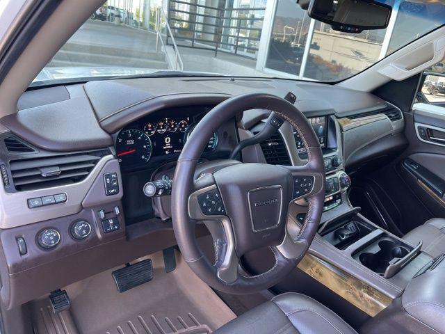 used 2017 GMC Yukon car, priced at $33,000