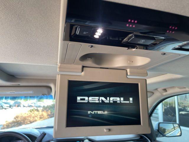 used 2017 GMC Yukon car, priced at $33,000