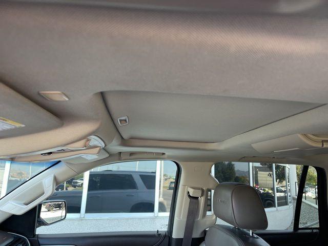 used 2017 GMC Yukon car, priced at $33,000
