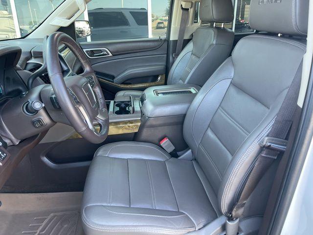 used 2017 GMC Yukon car, priced at $33,000