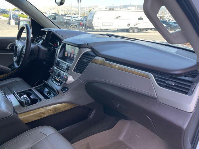 used 2017 GMC Yukon car, priced at $33,000