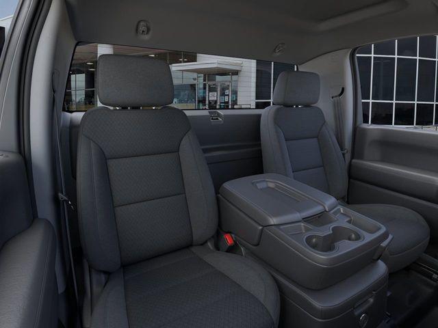new 2025 GMC Sierra 1500 car, priced at $36,524