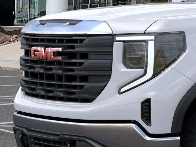 new 2025 GMC Sierra 1500 car, priced at $36,524