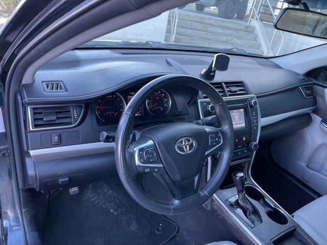 used 2017 Toyota Camry car, priced at $14,000