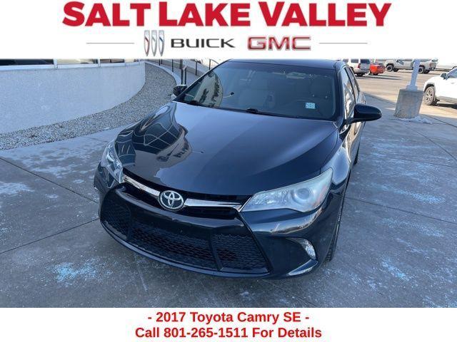 used 2017 Toyota Camry car, priced at $13,000