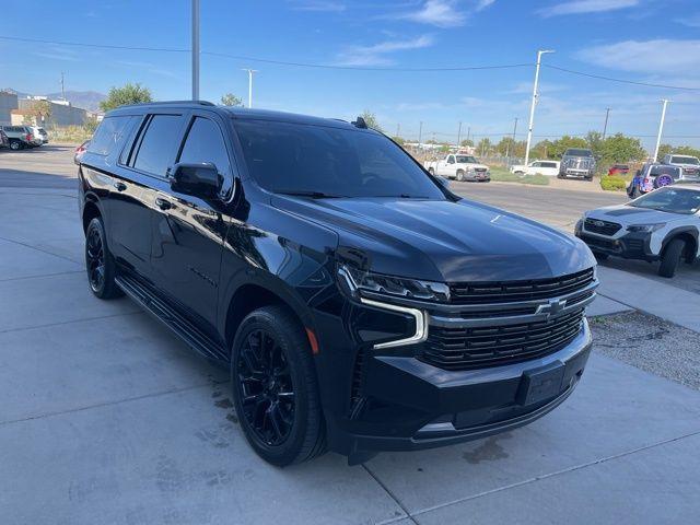 used 2022 Chevrolet Suburban car, priced at $45,500