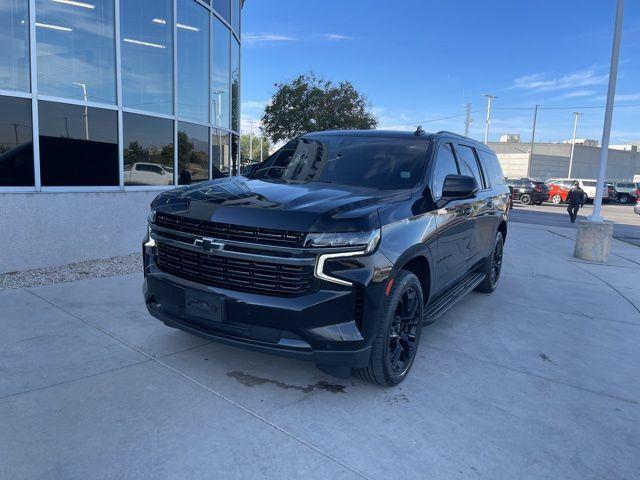 used 2022 Chevrolet Suburban car, priced at $45,500