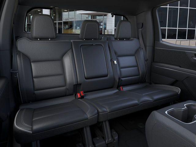 new 2026 GMC Sierra EV car, priced at $67,195