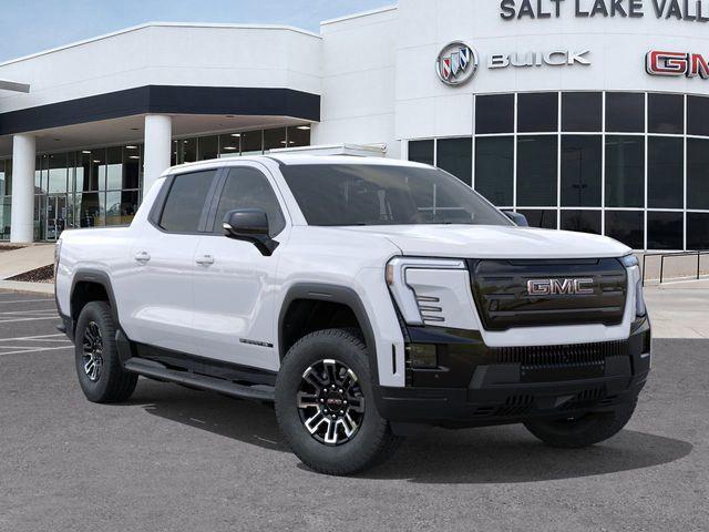new 2026 GMC Sierra EV car, priced at $67,195